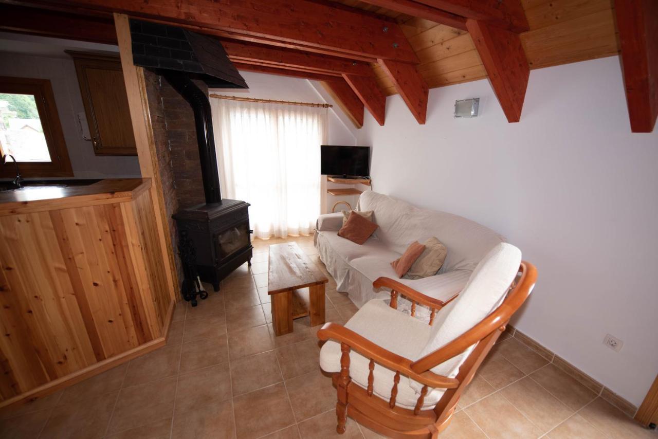 Apartamento El Molino Tramacastilla de Tena Εξωτερικό φωτογραφία