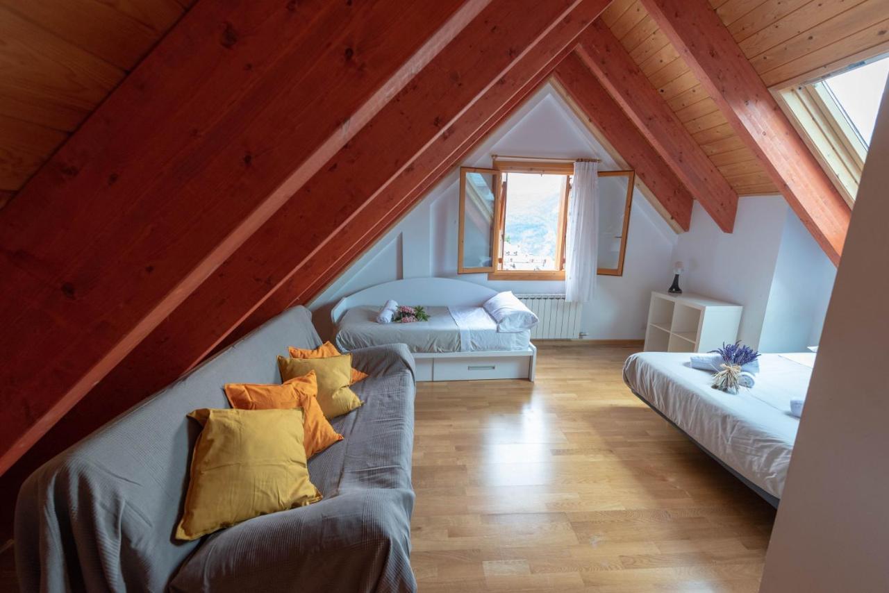 Apartamento El Molino Tramacastilla de Tena Εξωτερικό φωτογραφία